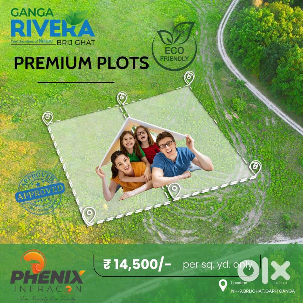 Sapno Ka Ghar, Garh Mukteshwar, NH-24