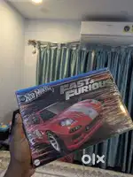 Hot Wheels Fast and Furious