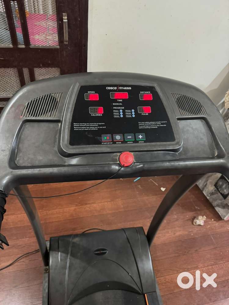 Cosco fitness tredmill