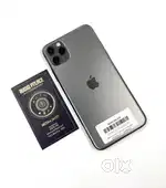 APPLE IPHONE 11 PRO MAX 512GB GREY MINT CONDITION