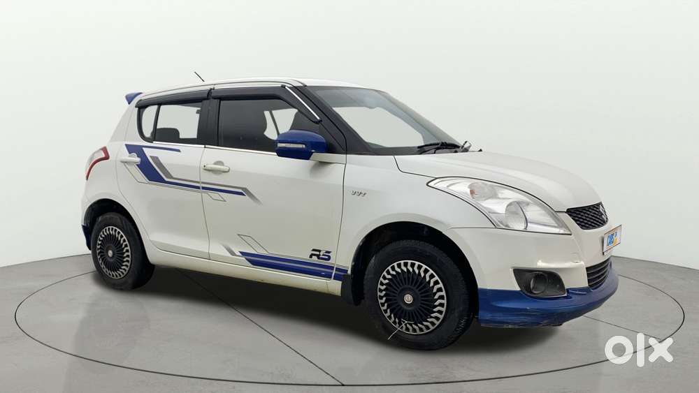 Maruti Suzuki Swift 2011-2014 VXI, 2013, Petrol