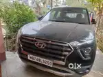 Hyundai Creta 2022 Petrol 9300 Km Driven