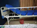 Foldable patient bed/ Hospital Bed