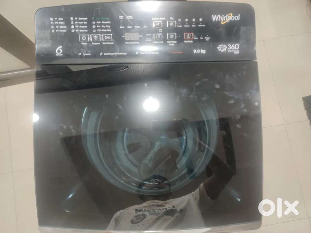Brand new Whirlpool Washing machine