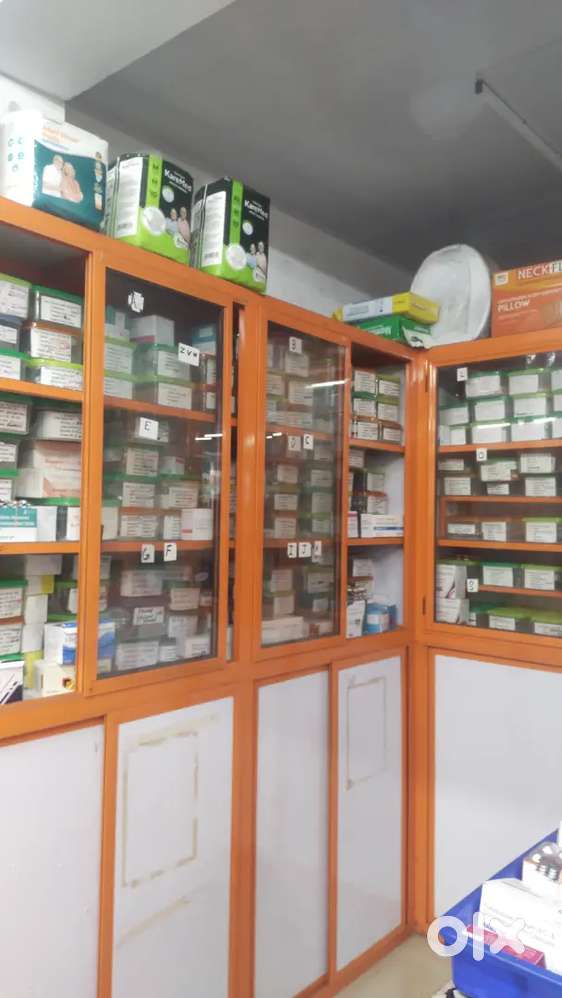 Experienced in pharmacy