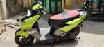 TVs Ntorq self Disk After GST price at