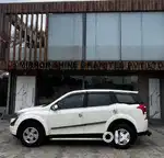Mahindra XUV500 W7, 2019, Diesel