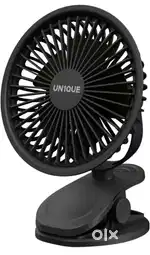 UNIQUE mini portable Rechargeable fan