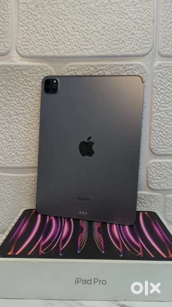 Ipad Pro 11(M2 Chip) - 256gb - Wifi - Cell - Space Gray