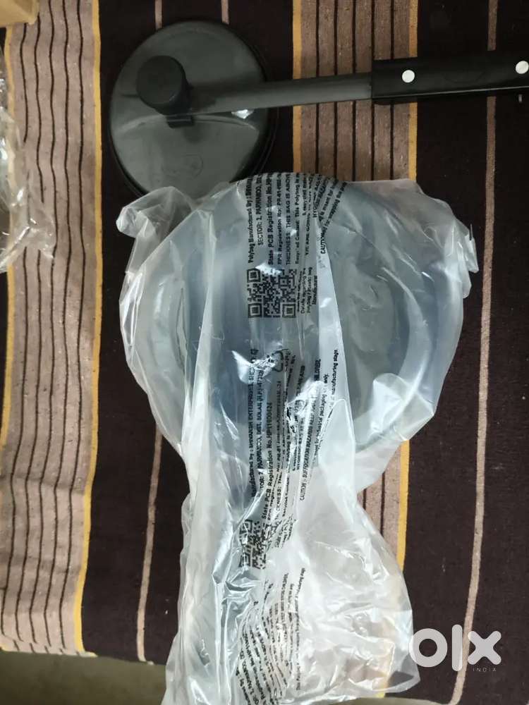 Special cook plus 3L induction bottom pressure cooker (hard anodized)