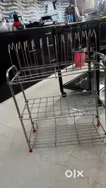 Vessel Rack