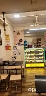 Coffee shop for sale