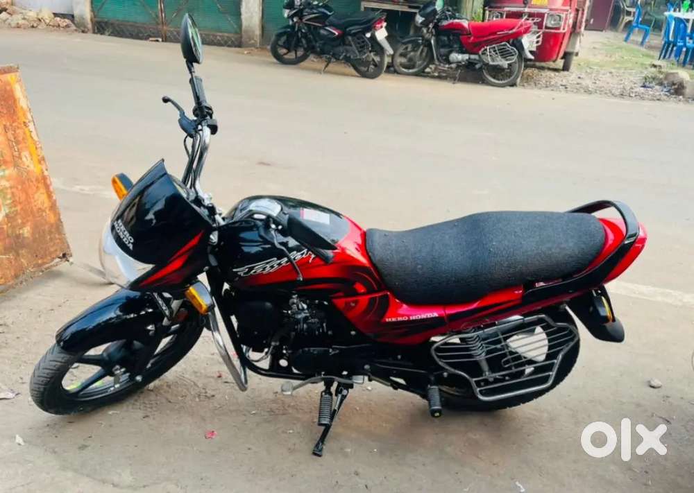 Passion plus new condition