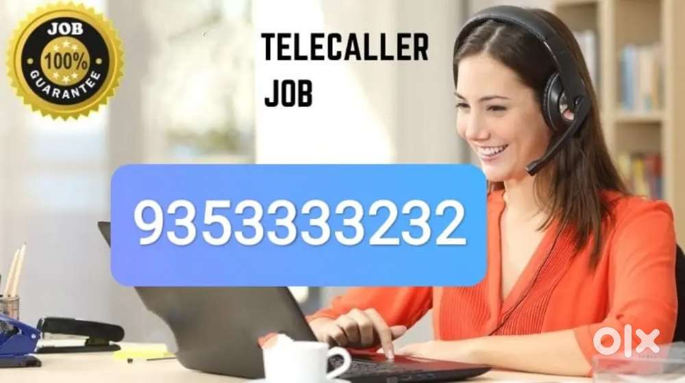 Work from home for Female telecallers