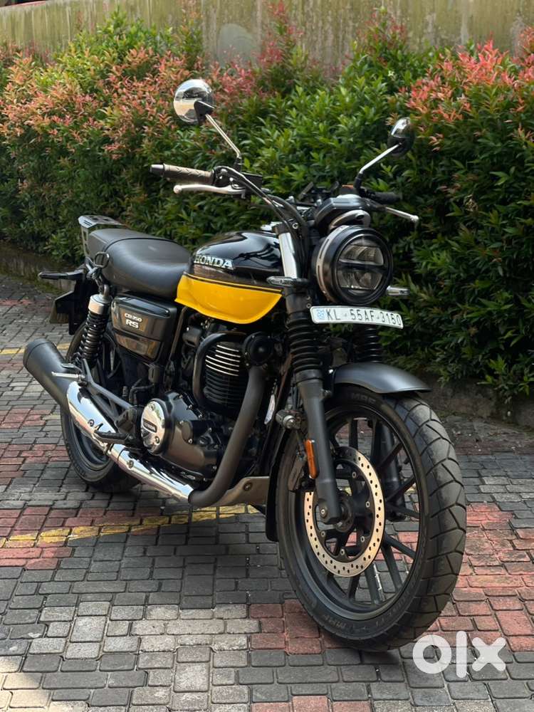 Honda CB 350 RS – 2022 Model