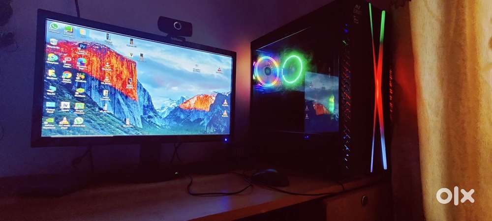 Ryzen 7 Gaming PC