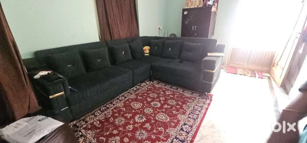 Total new sofa