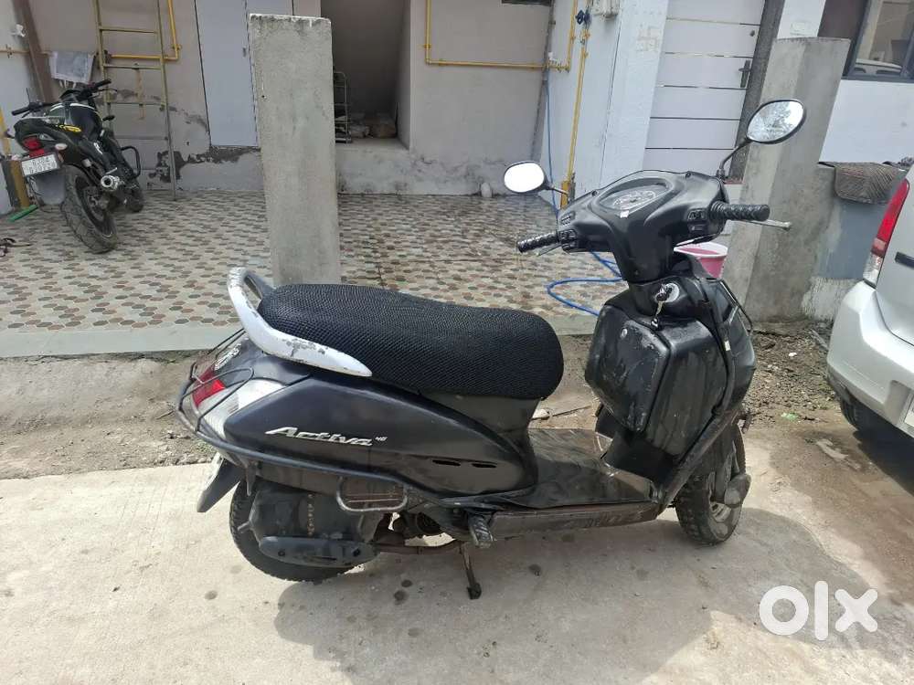 Well Maintained Activa for Sale