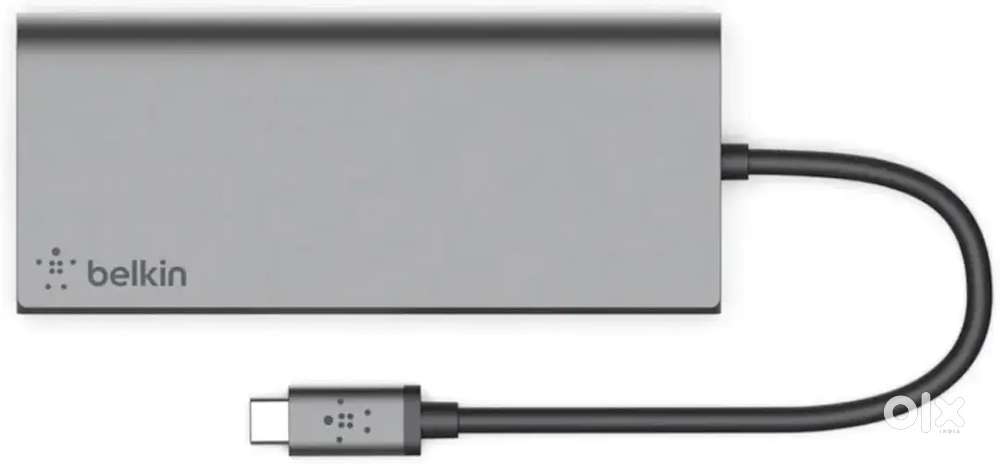 Belkin USB c multimedia Hub