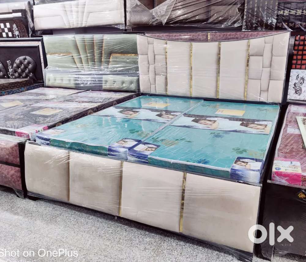 Brand New Double Bed