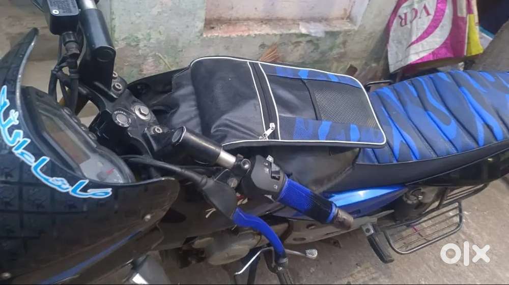 Very good condition pulsar bike