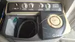 Lg semi washing machine