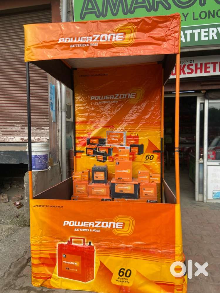Required experienced driver