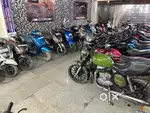 Multibrand Bike and  scooty available starting price 25000/- zoombikes