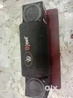 DJ Spark sub woofer and 2 speakers For Sale