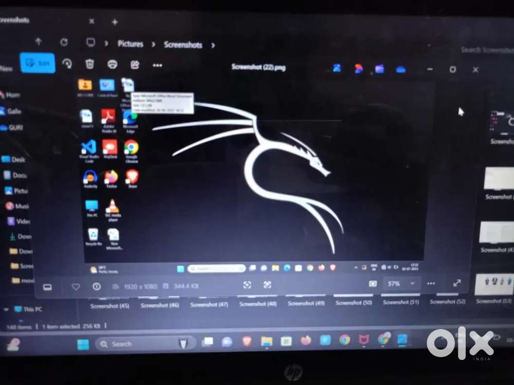 HP Elitebook 840 g4 with touch screen