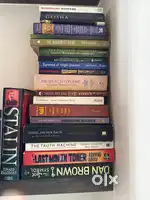 50 books to sell 50% discount
