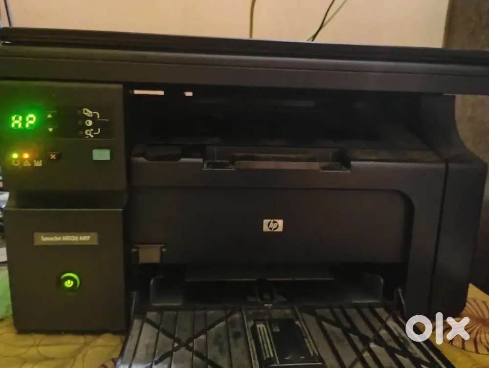 HP LaserJet M1136 MFP -Excellent Condition