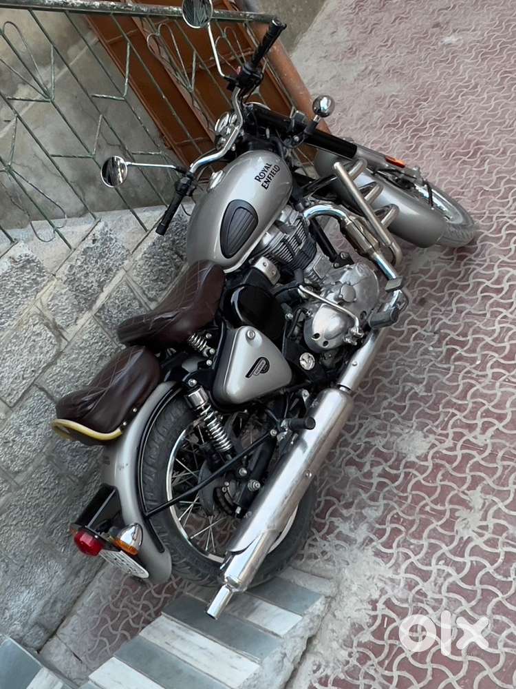 Re classic 350 BS6