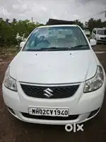 Maruti Suzuki SX4 2007-2012 Green Vxi (CNG), 2012, CNG & Hybrids