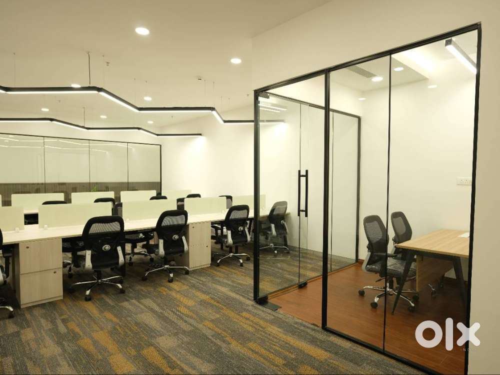 Experience a premium workspace designed to help you work, create, and