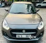 Maruti Suzuki Swift VVT ZXI, 2020, Petrol