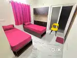 PG for Ladies near Manyata Tech Park