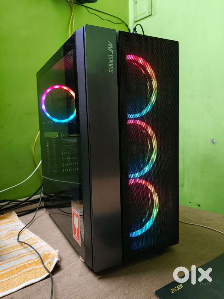 Assemble Gaming Pc