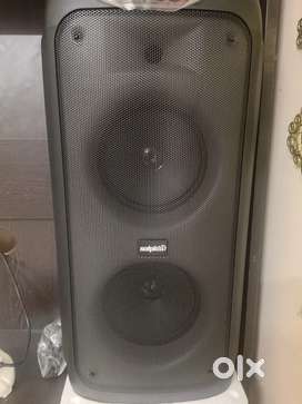 Brand New Salpido Party Wave 700 Bluetooth Speaker