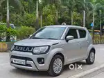 Maruti Suzuki Ignis 1.3 Sigma, 2020, Petrol