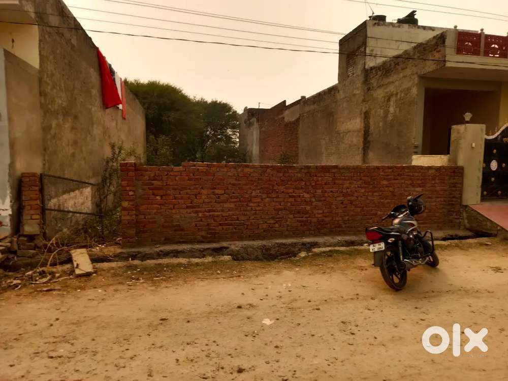 Jagdamb colony (250gaj) 30*75Agra road