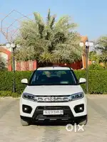 Maruti Suzuki Vitara Brezza 1.5 VXI, 2022, Petrol