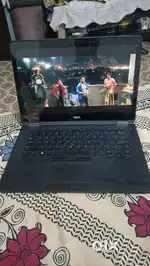 Dell i5 screen touch and keypad
