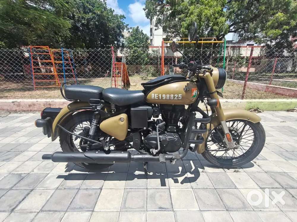 ROYAL ENFIELD CLASSIC 350 ABS