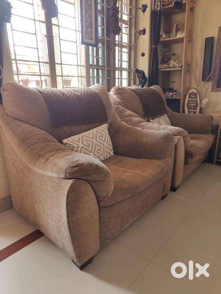 Sofa 3+2, Good Condition