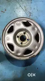 Chevrolet beat 4 stoke wheels