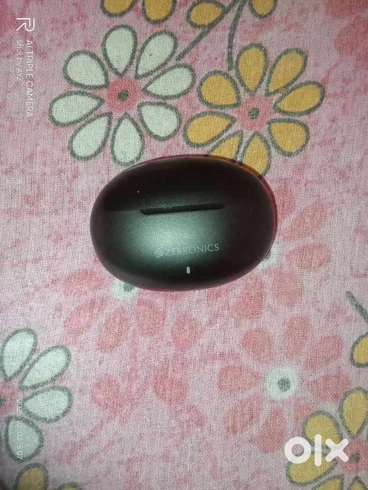Zebronics zebChimer mw earphone brand new