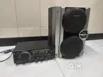 Buy AMPLIFIER and get FREE SPEAKER