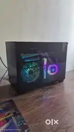I5 12600k processor and asus rog b760-i motherboard