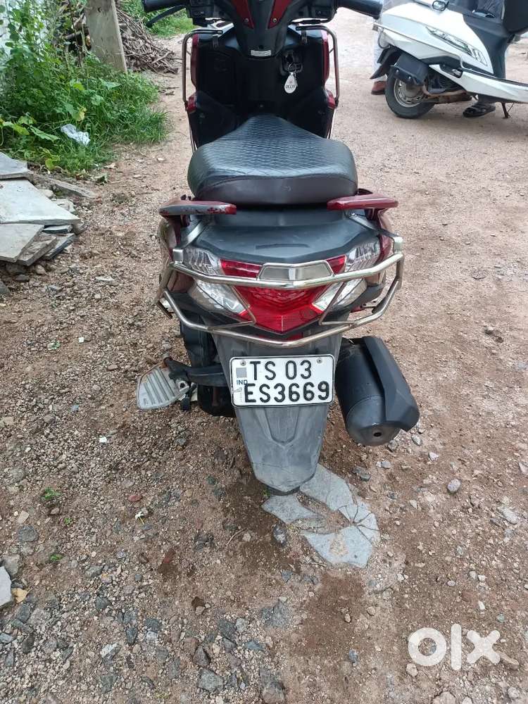 Honda grazia